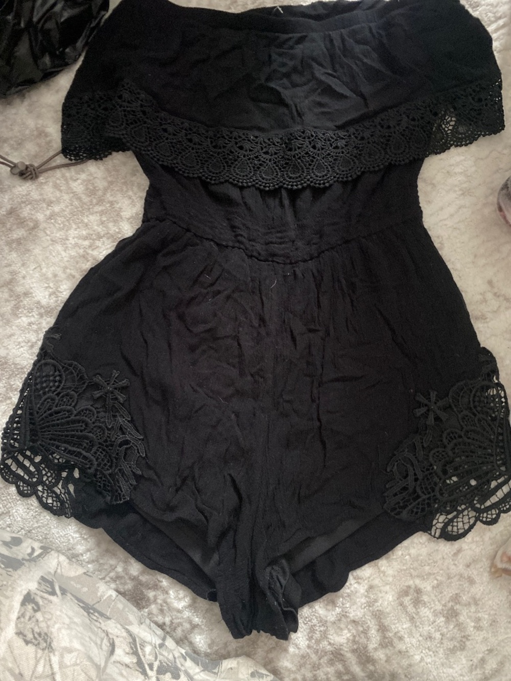 Free people romper